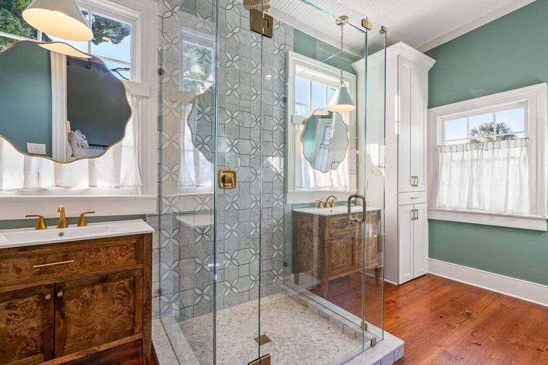 Photo of Bathroom in Harleston Village