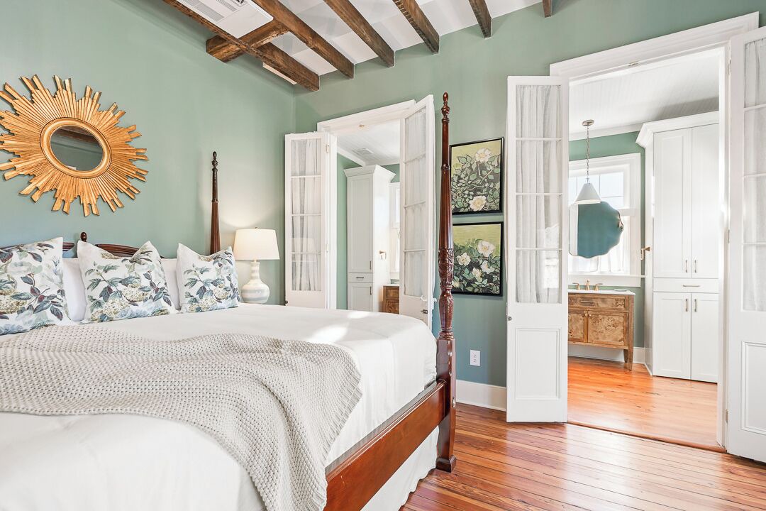 Photo of Bedroom in Harleston Village