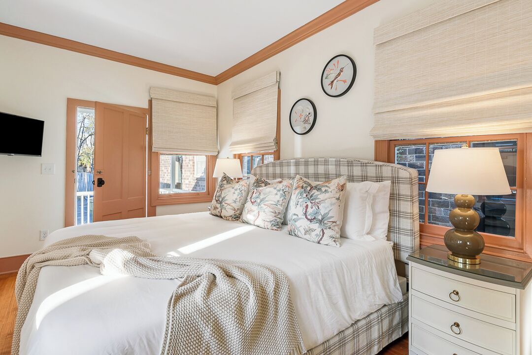 Photo of Bedroom in Harleston Village