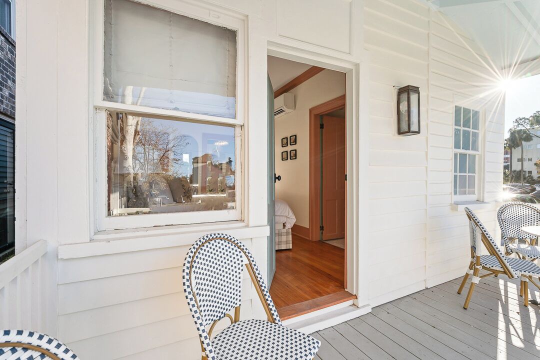 Photo of Patio Balcony in Harleston Village