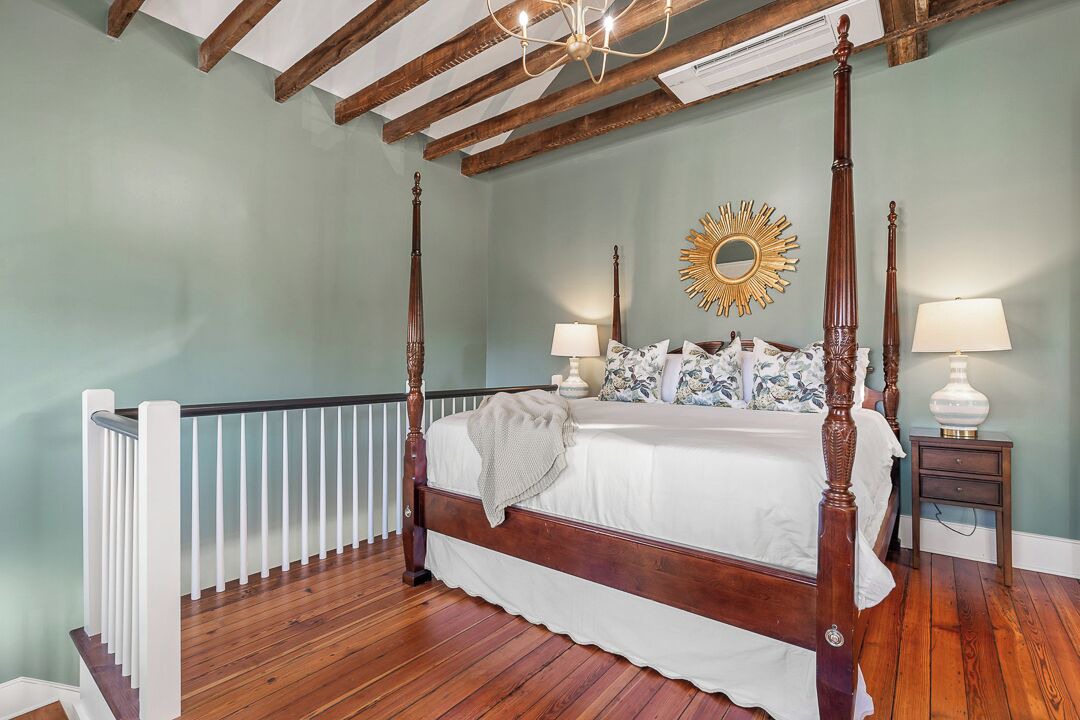 Photo of Bedroom in Harleston Village