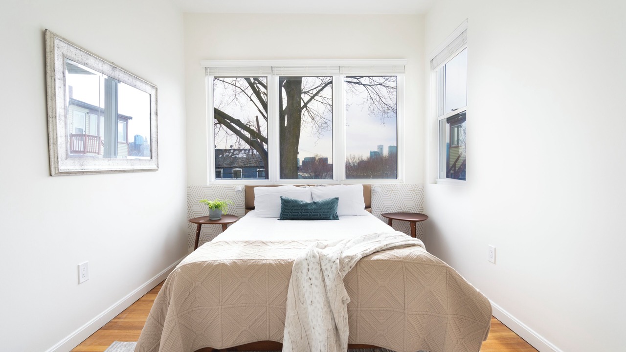 Photo of Bedroom in Jeffries Point