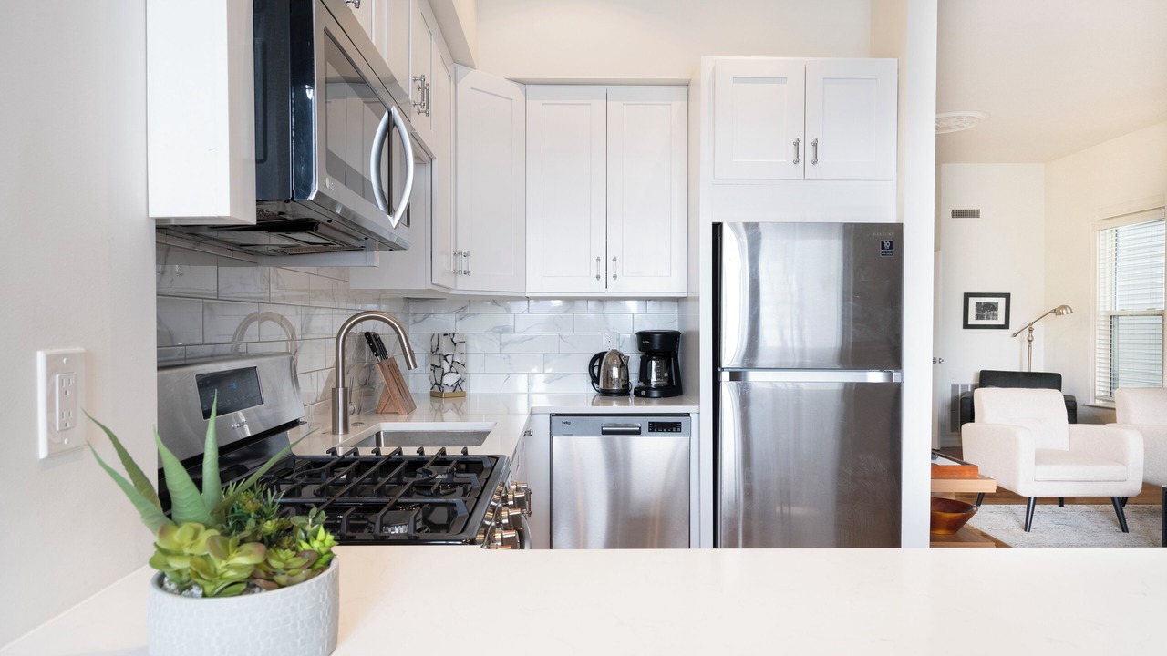 Photo of Kitchen in Jeffries Point