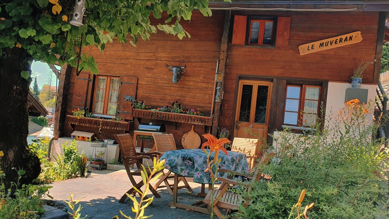 Photo of Outdoor in Les Posses-sur-Bex
