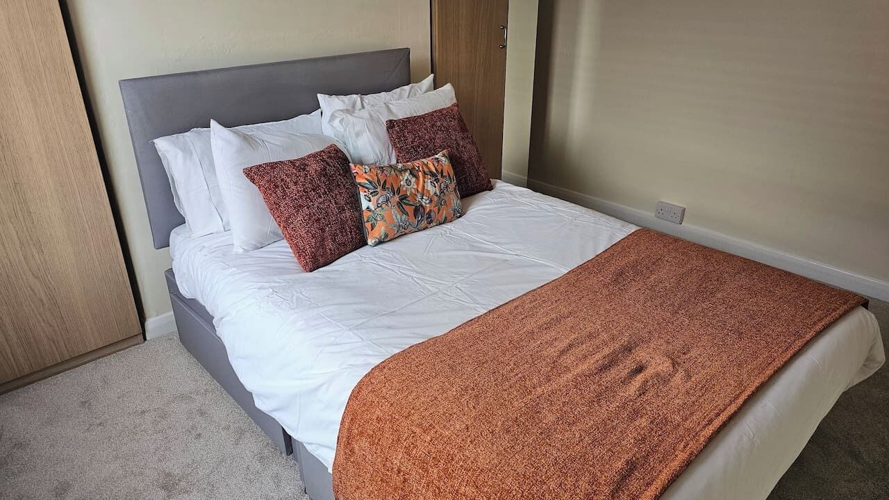 Photo of Bedroom in Montpellier