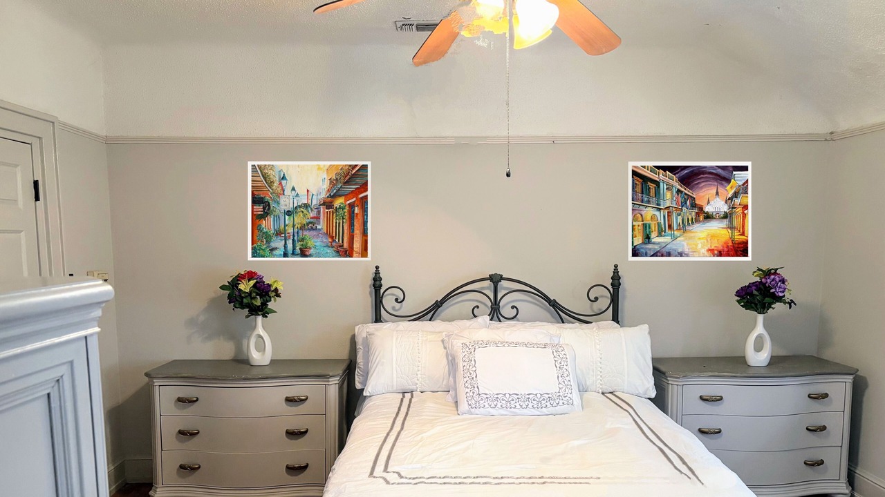 Photo of Bedroom in Gentilly Terrace
