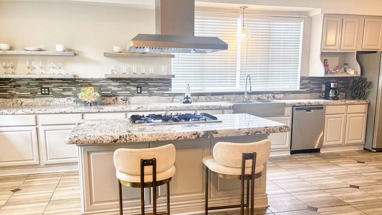 Photo of Kitchen in Gentilly Terrace