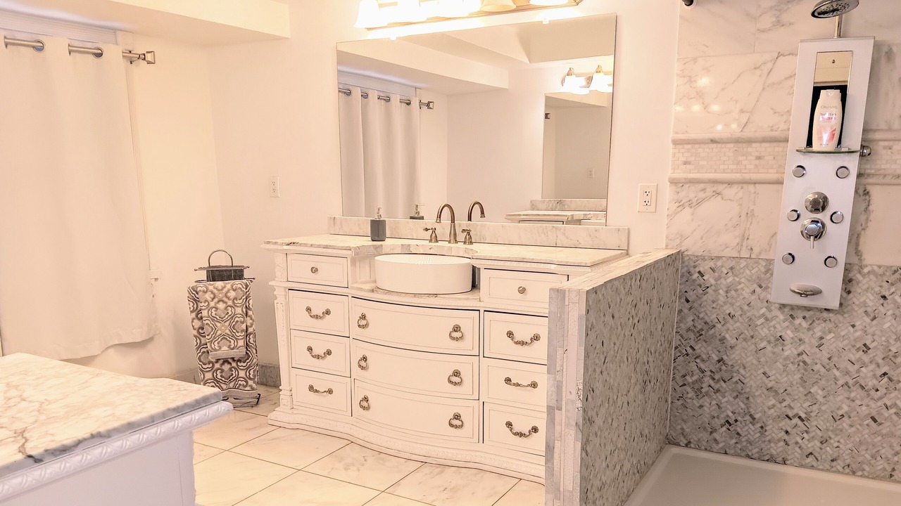 Photo of Bathroom in Gentilly Terrace