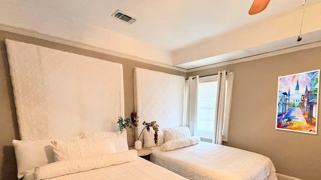 Photo of Bedroom in Gentilly Terrace