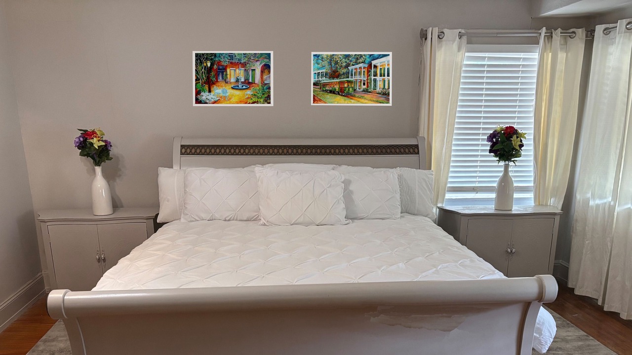 Photo of Bedroom in Gentilly Terrace