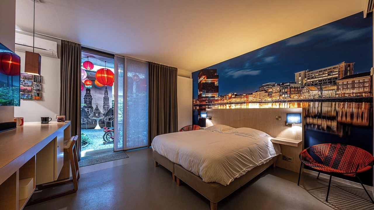 Photo of Bedroom in De Kaaien