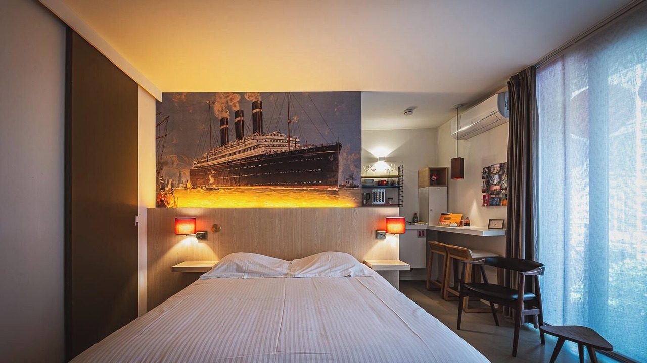 Photo of Bedroom in De Kaaien