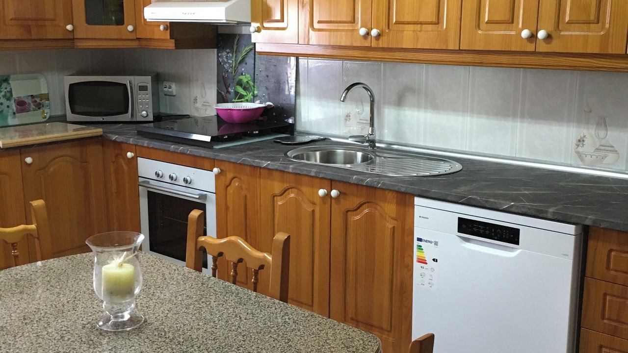 Photo of Kitchen in Alcazar de San Juan