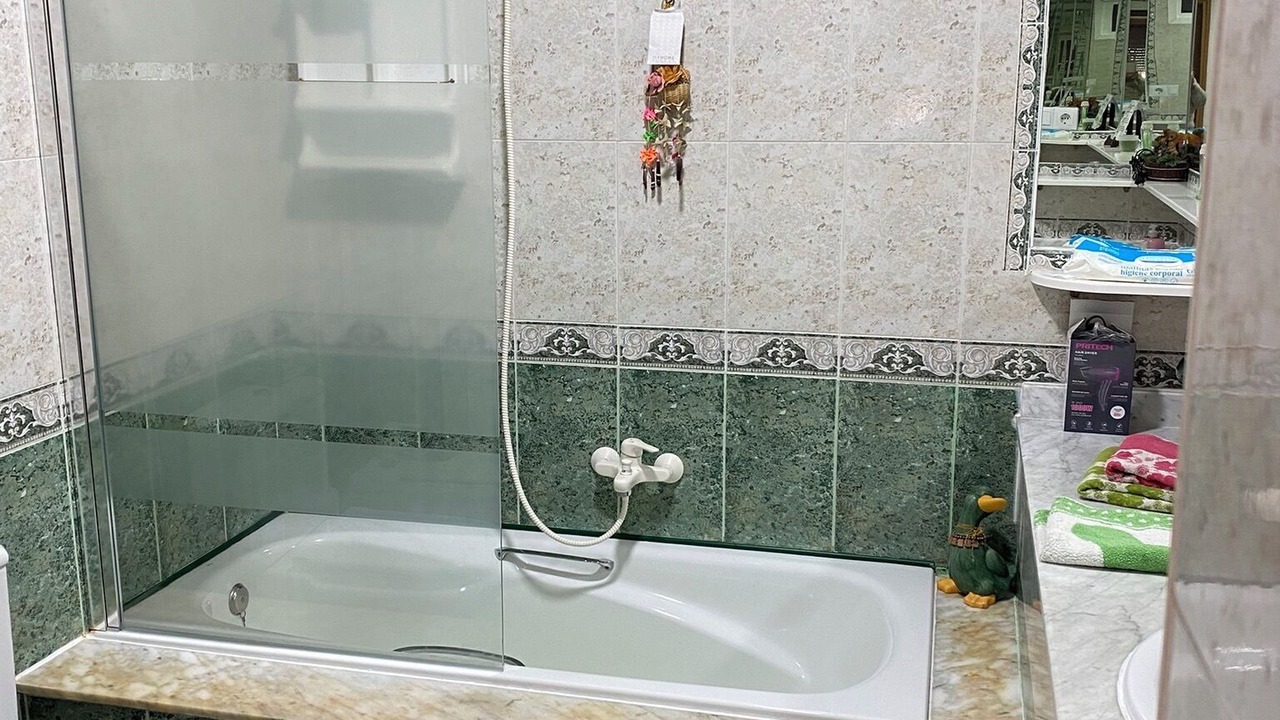 Photo of Bathroom in Alcazar de San Juan