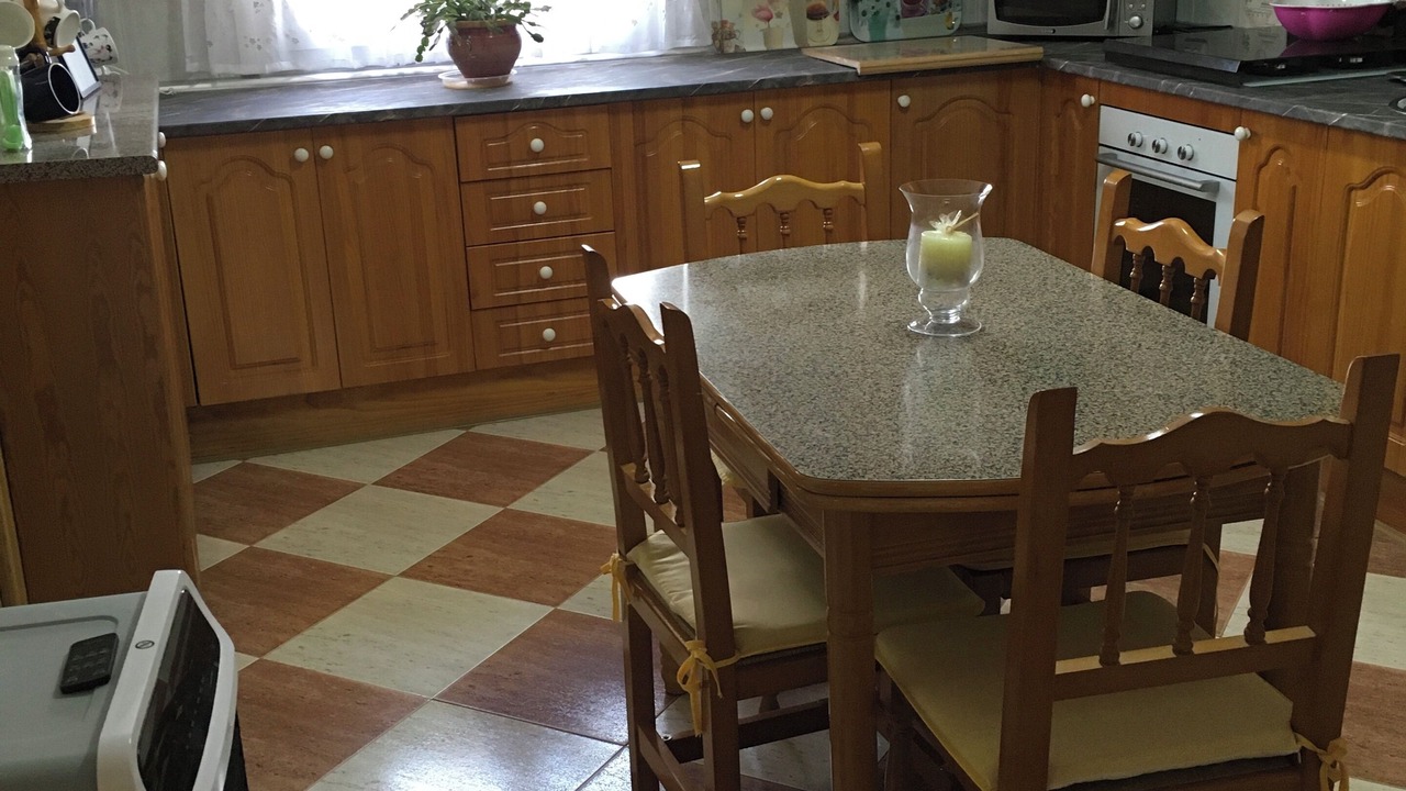 Photo of Kitchen in Alcazar de San Juan