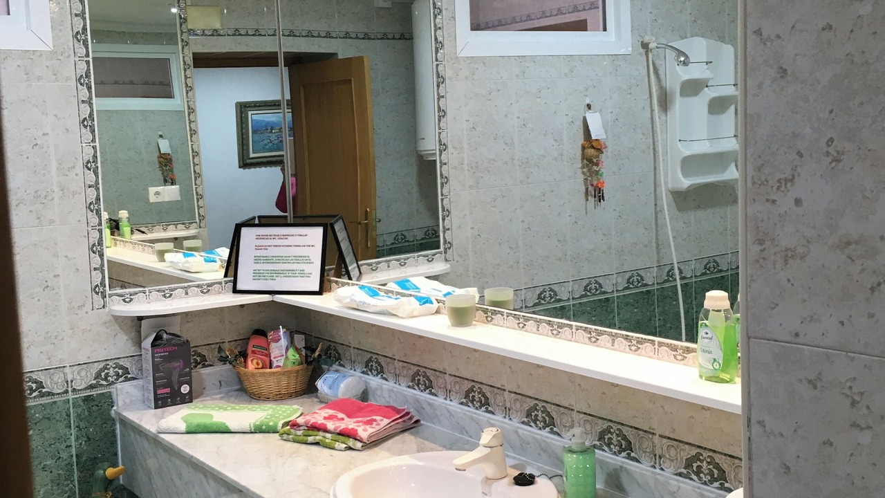 Photo of Bathroom in Alcazar de San Juan