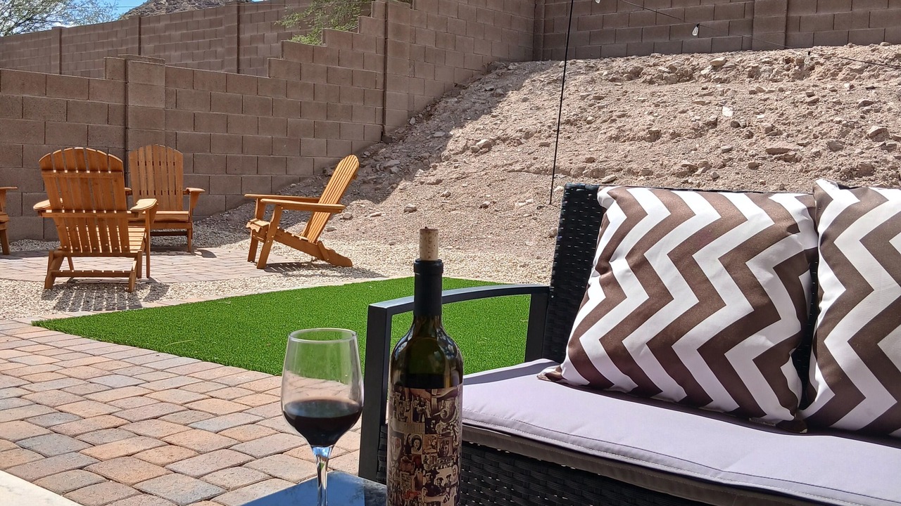Photo of Patio Balcony in Drexel Heights