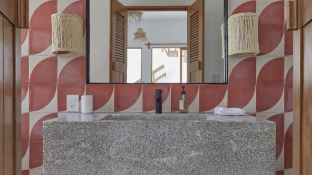 Photo of Bathroom in Brisas de Zicatela