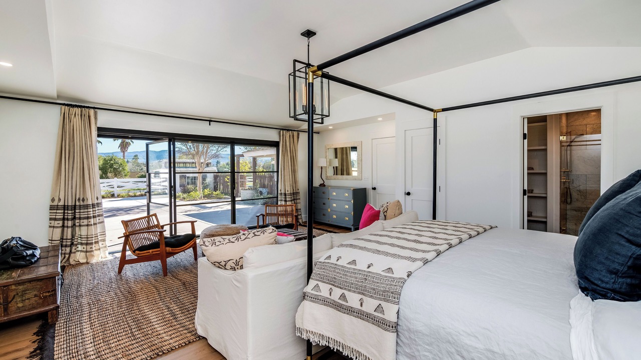 Photo of Bedroom in Solvang
