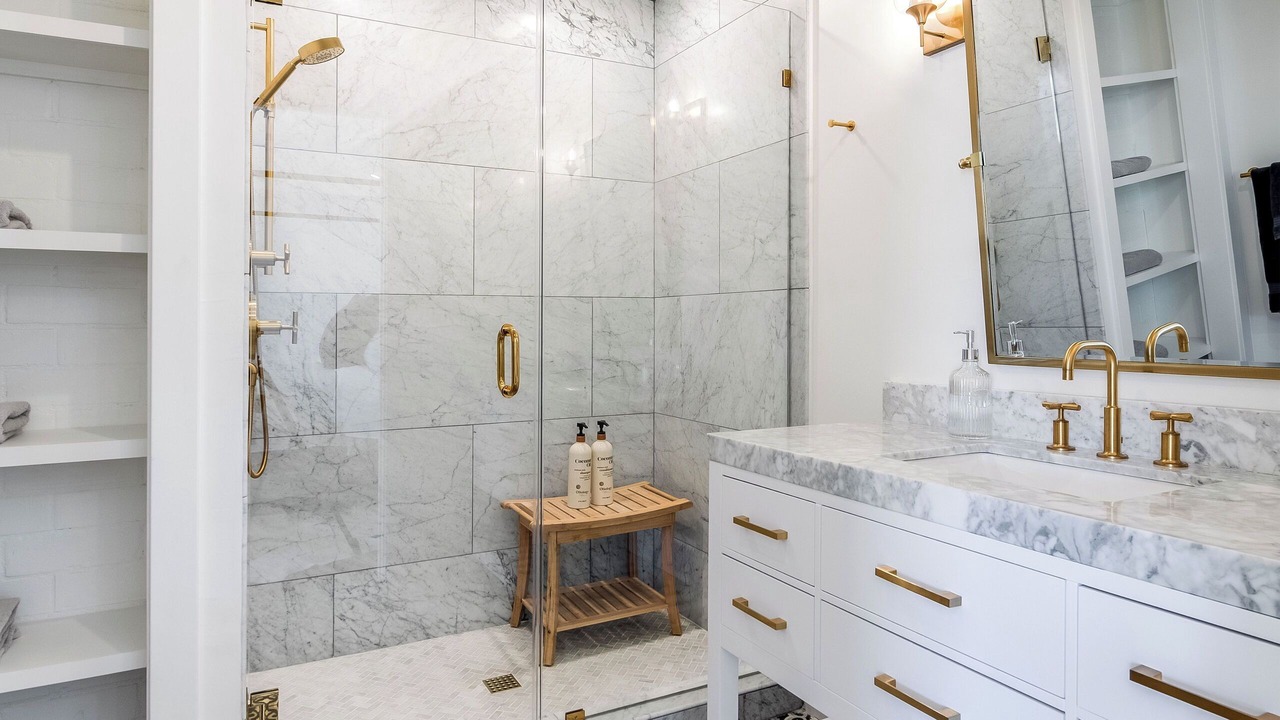 Photo of Bathroom in Solvang