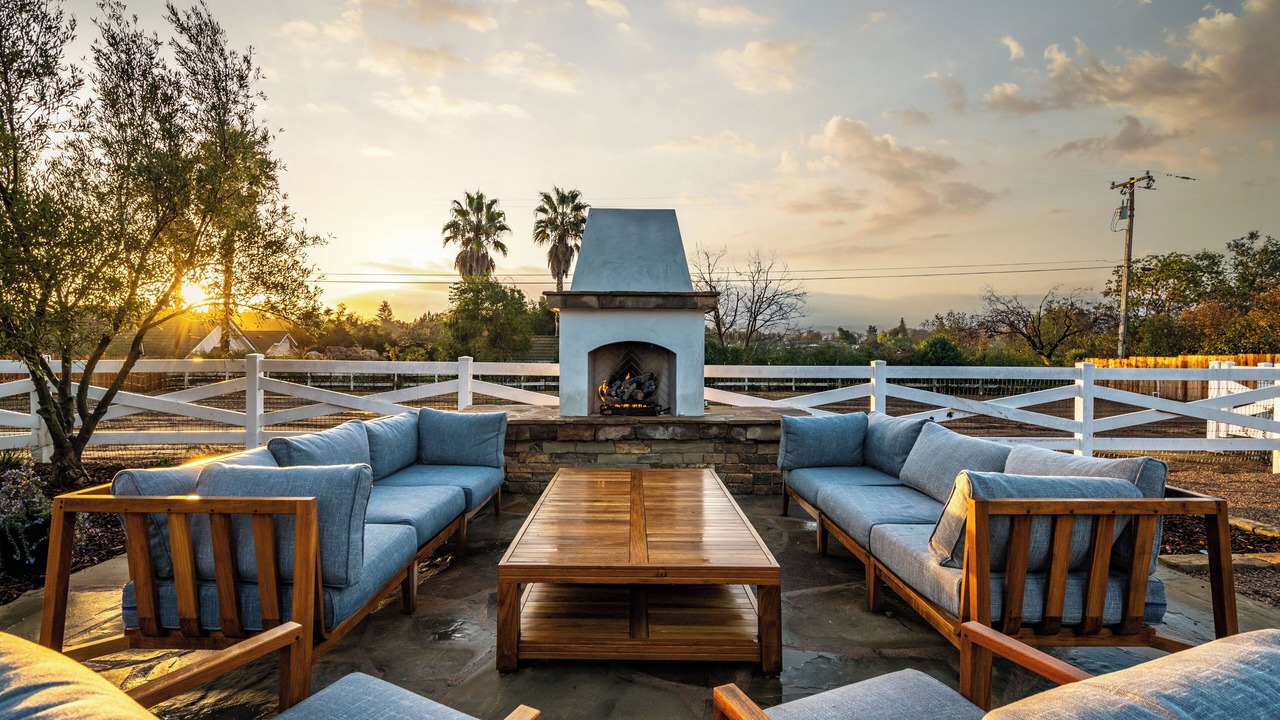 Photo of Patio Balcony in Solvang