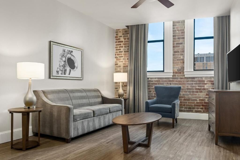 Photo of Livingroom in Central Business District