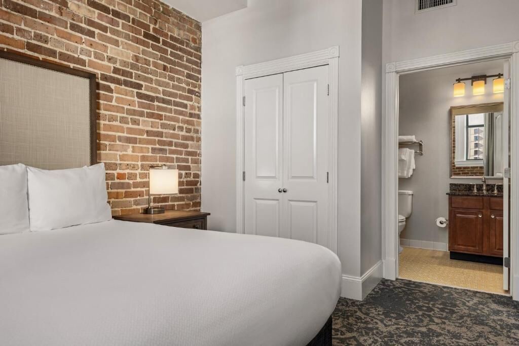Photo of Bedroom in Central Business District