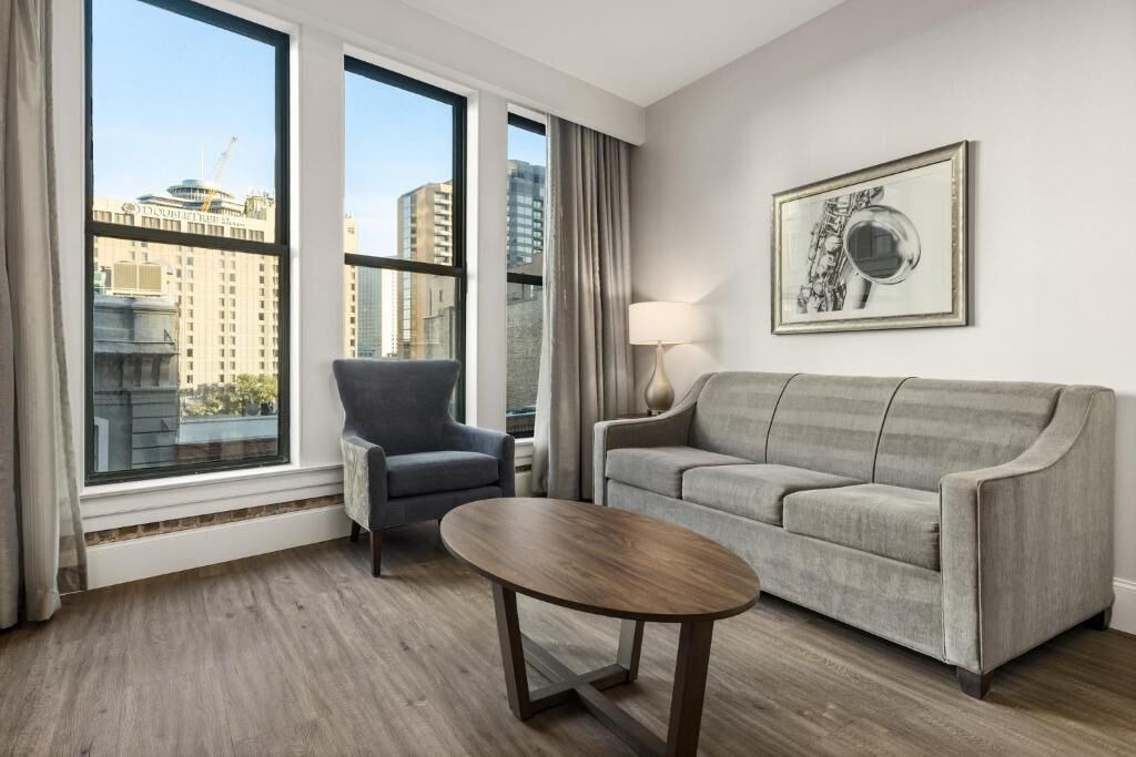 Photo of Livingroom in Central Business District