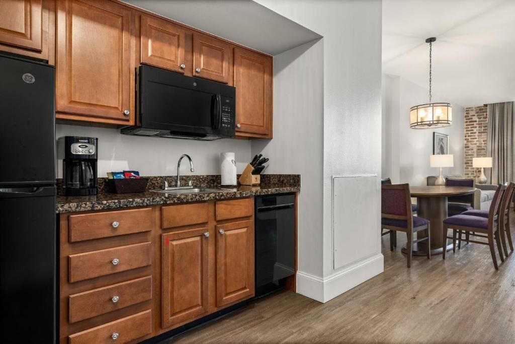 Photo of Kitchen in Central Business District