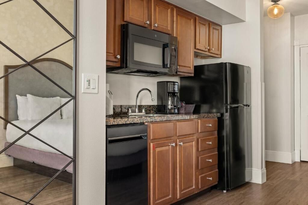Photo of Kitchen in Central Business District