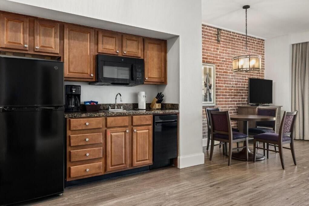 Photo of Kitchen in Central Business District