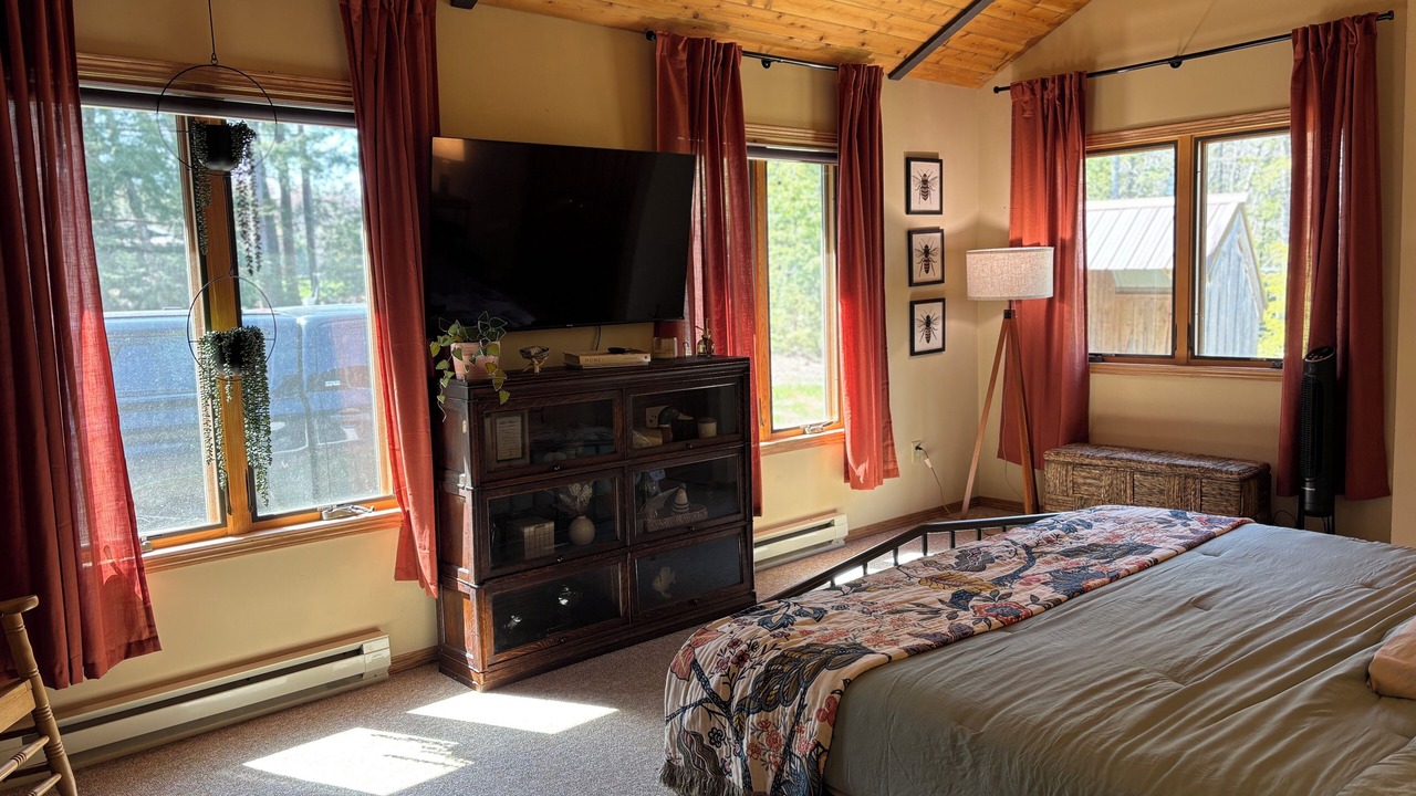 Photo of Bedroom in Wetmore