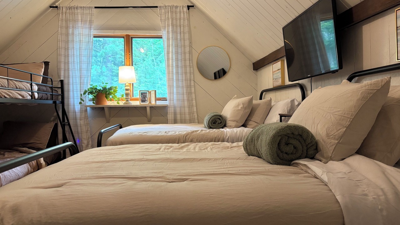Photo of Bedroom in Wetmore