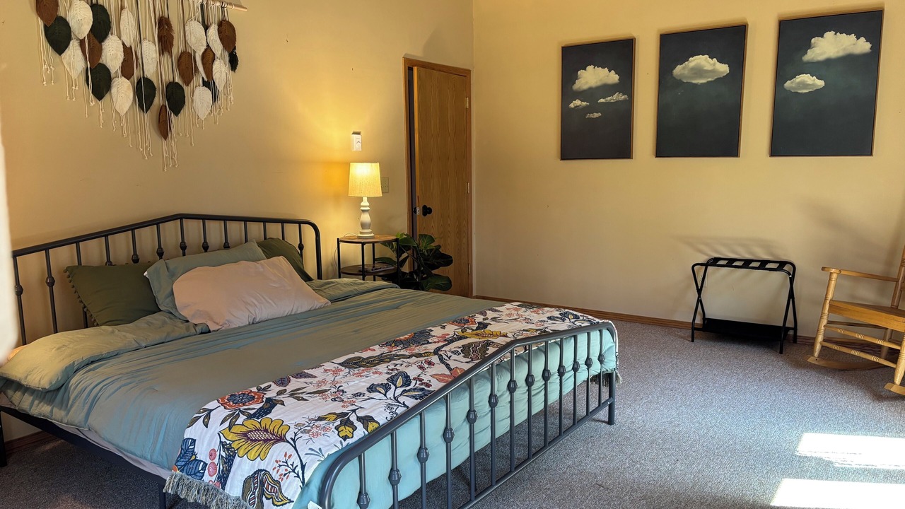 Photo of Bedroom in Wetmore