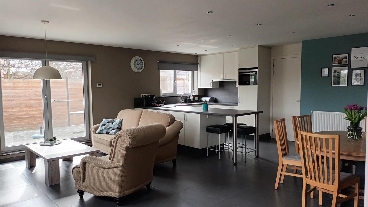 Photo of Livingroom in Sint-Huibrechts-Lille