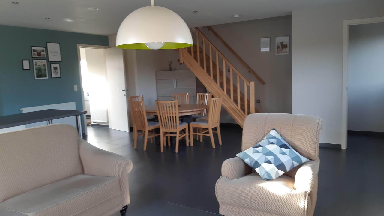 Photo of Livingroom in Sint-Huibrechts-Lille