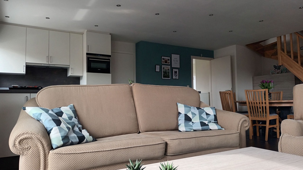 Photo of Livingroom in Sint-Huibrechts-Lille