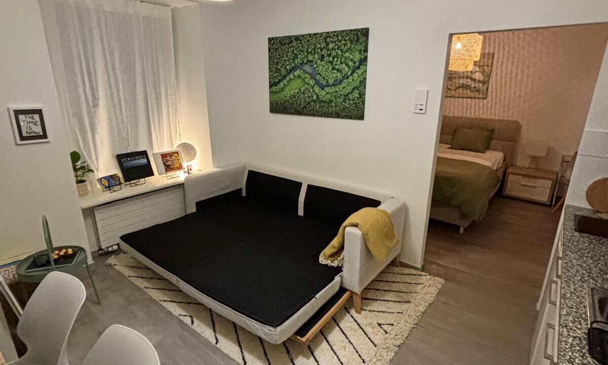Photo of Bedroom in Sihlfeld