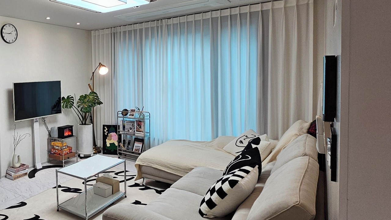 Photo of Livingroom in Eunpyeong-gu