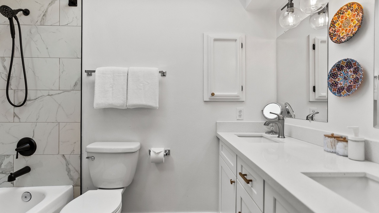 Photo of Bathroom in Whittier Heights