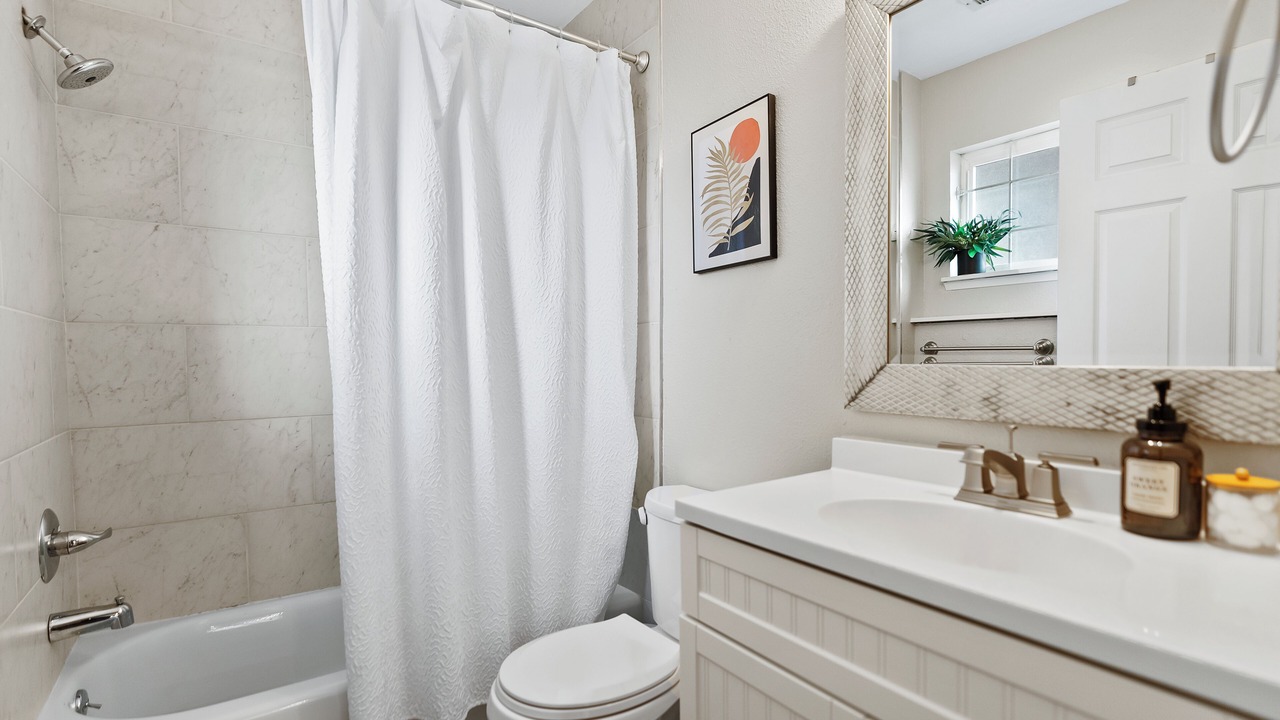 Photo of Bathroom in Whittier Heights