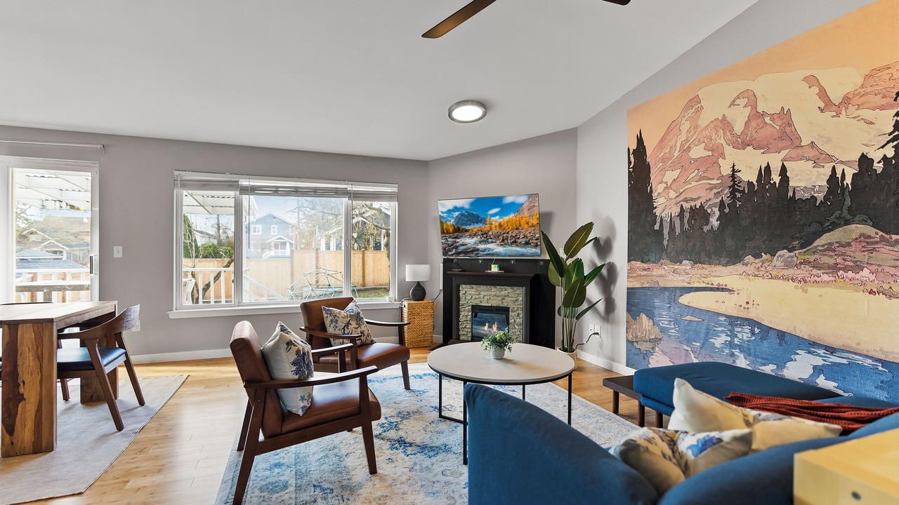 Photo of Bedroom in Whittier Heights