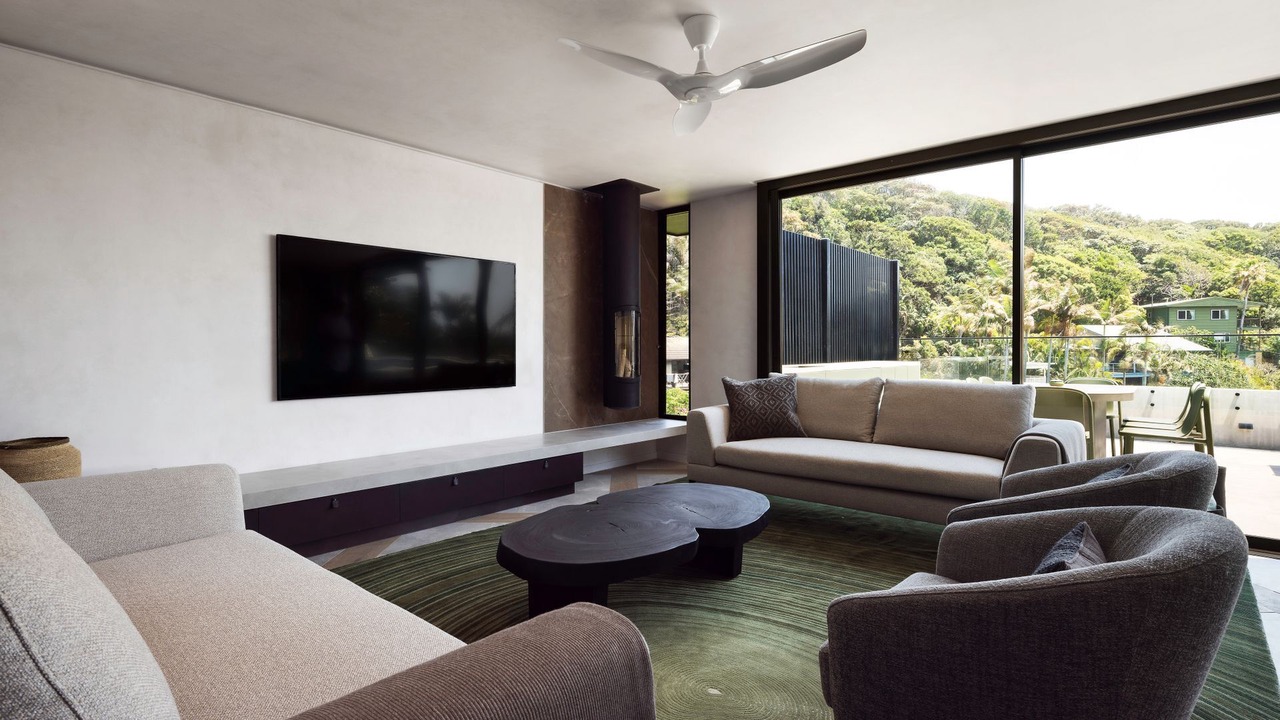 Photo of Livingroom in Byron Bay
