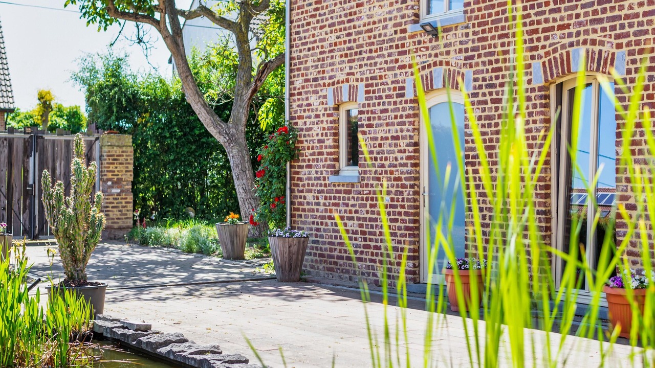 Photo of Patio Balcony in Geetbets