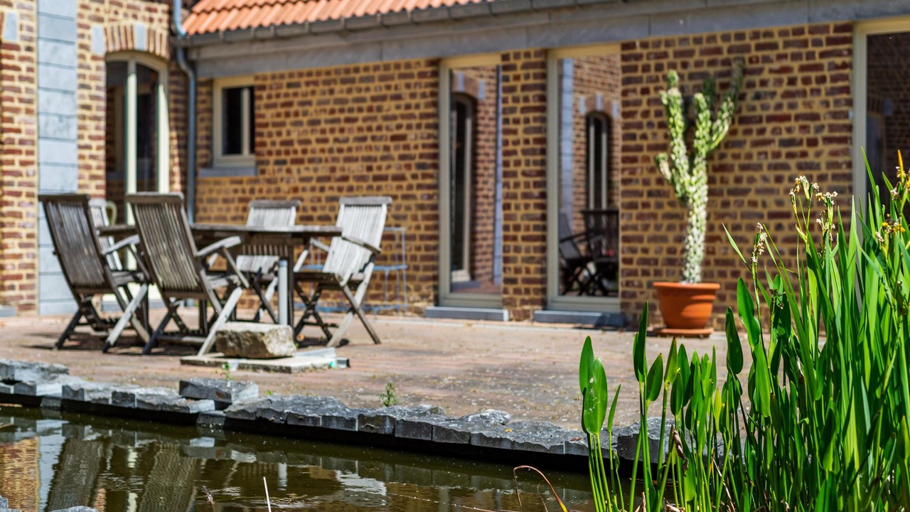 Photo of Patio Balcony in Geetbets