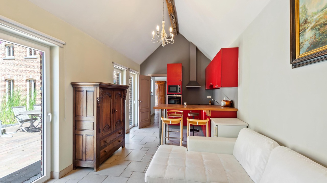 Photo of Livingroom in Geetbets