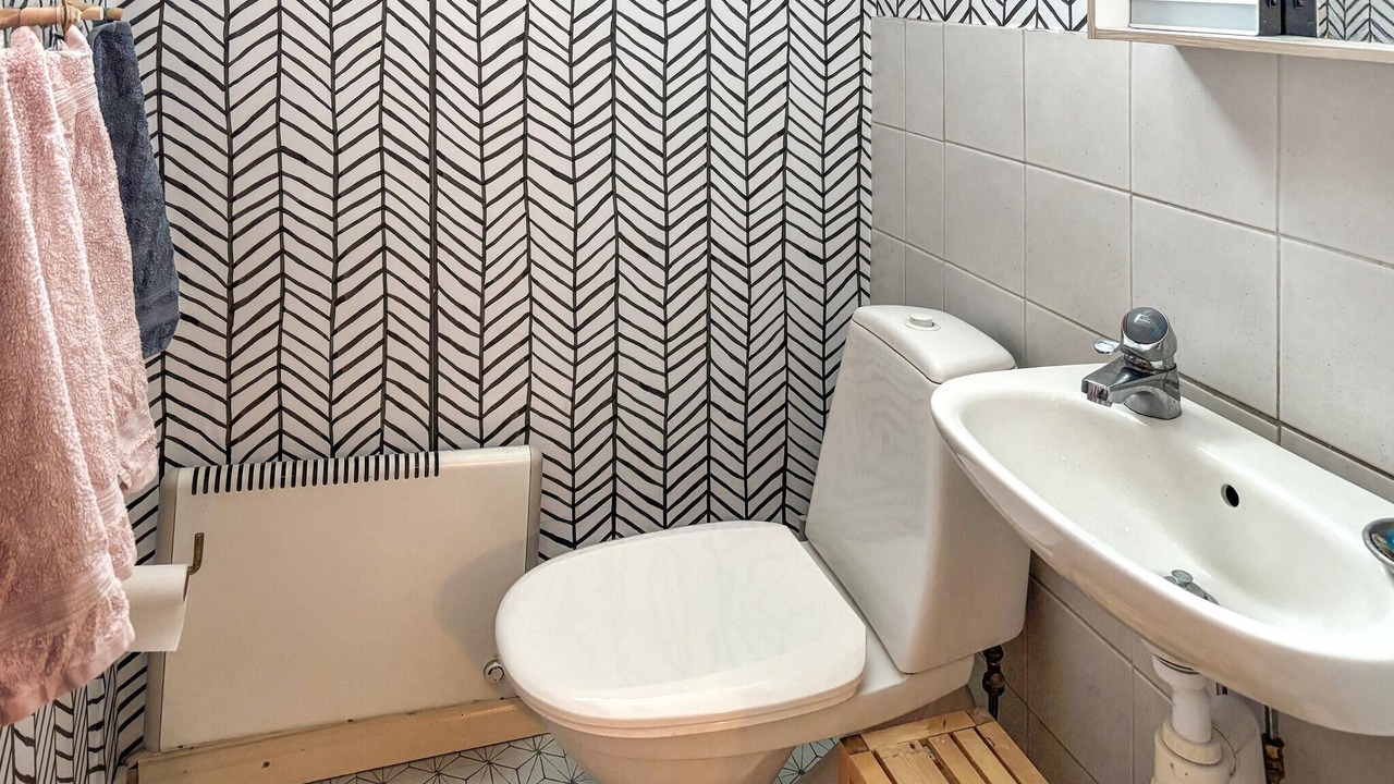 Photo of Bathroom in Rorvik