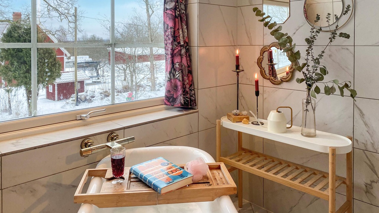 Photo of Bathroom in Rorvik