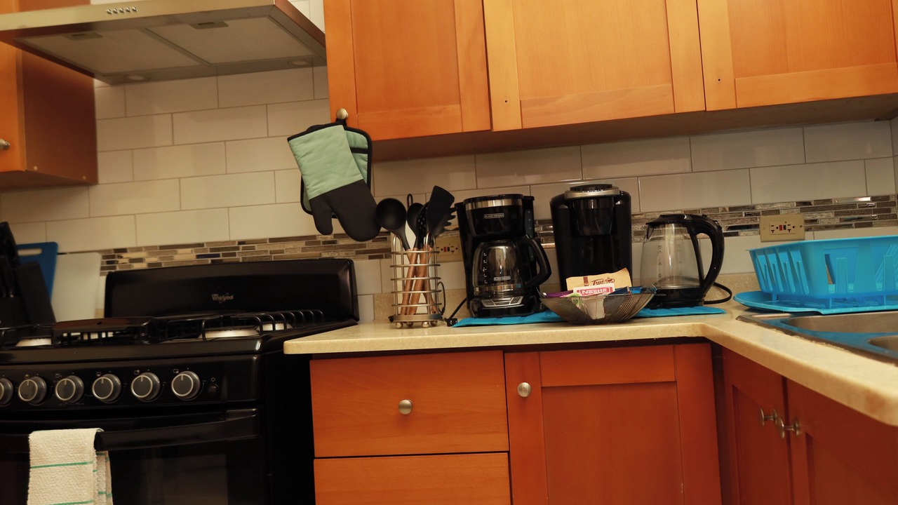 Photo of Kitchen in Caribbean Estates