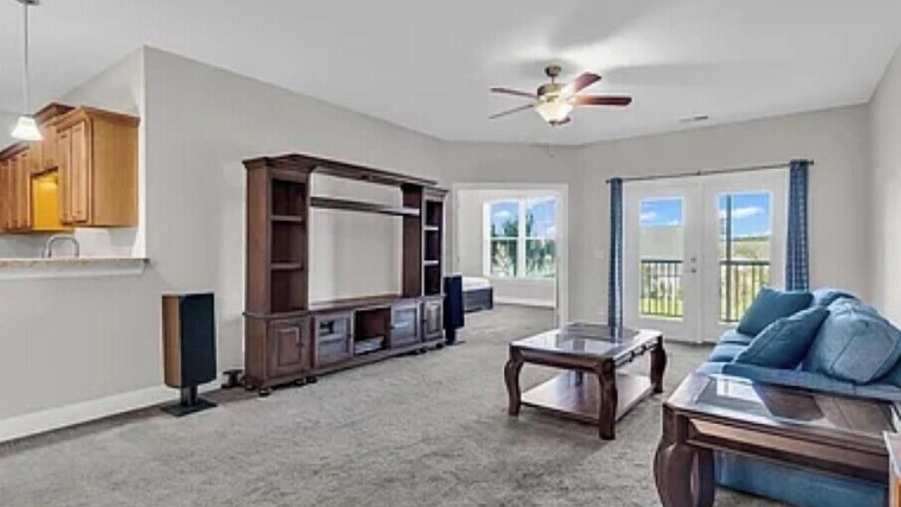 Photo of Livingroom in Surfside Beach